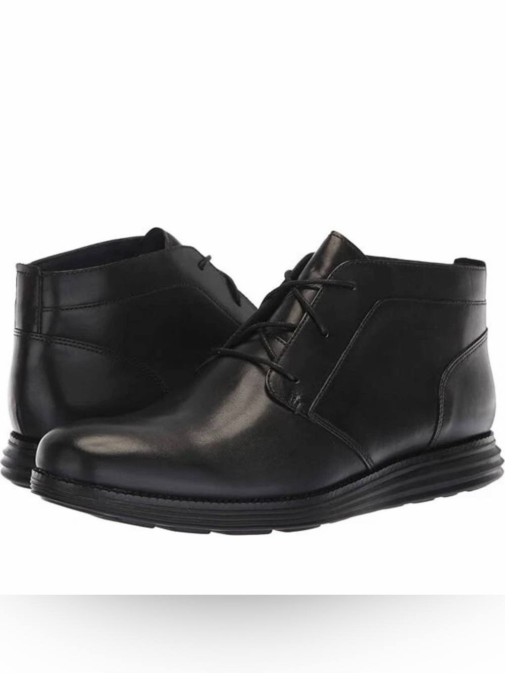 Cole Haan Men’s Original Grand OS Chukka Boots Size US 10.5 M